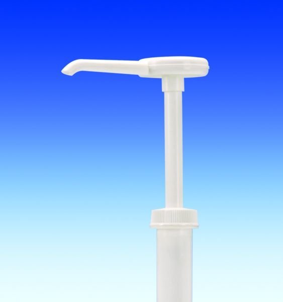 KemTec Dosierpumpe für 10 l-Kanister Durchmesser 45 mm - mit einem 30  ml-Hub