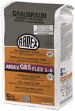 Ardex Flex Fugenmörtel G8S 5 kg Graubraun