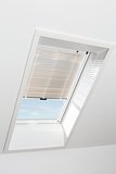 Roto Designo Jalousette ZJA R4/R7 1-J02 Gr. 07/09 - J02 Schienenfarbe Weiß