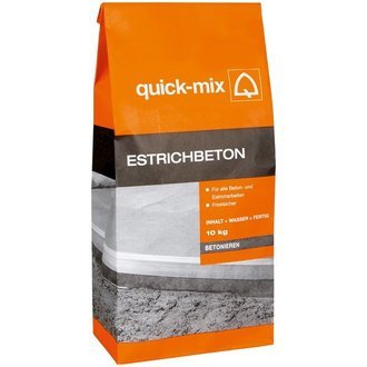 Quick Mix Estrichbeton EB