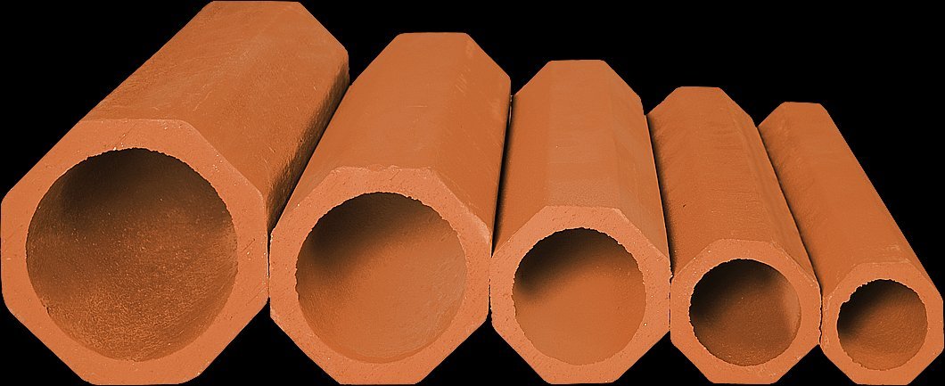 Stengel Tondränrohr