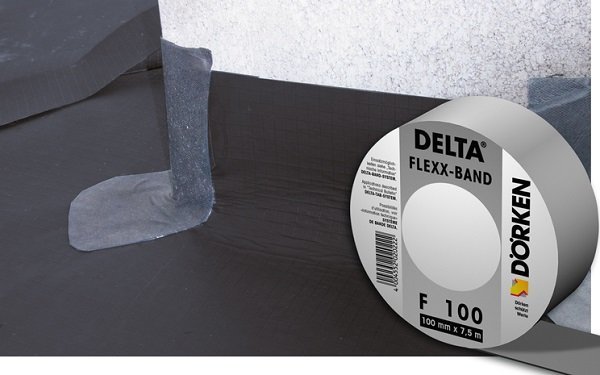 Dörken Delta-Flexx-Band F 100