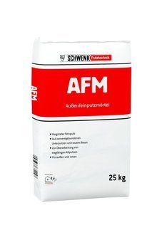 Schwenk AFM Außenfeinputzmörtel (K13)