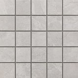 Trappeto hell grau 6 x 6 cm