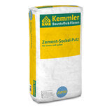 Kemmler ZSP30 Zement-Sockel-Putz  