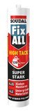 Soudal Fix-All High Tack Montagekleber  