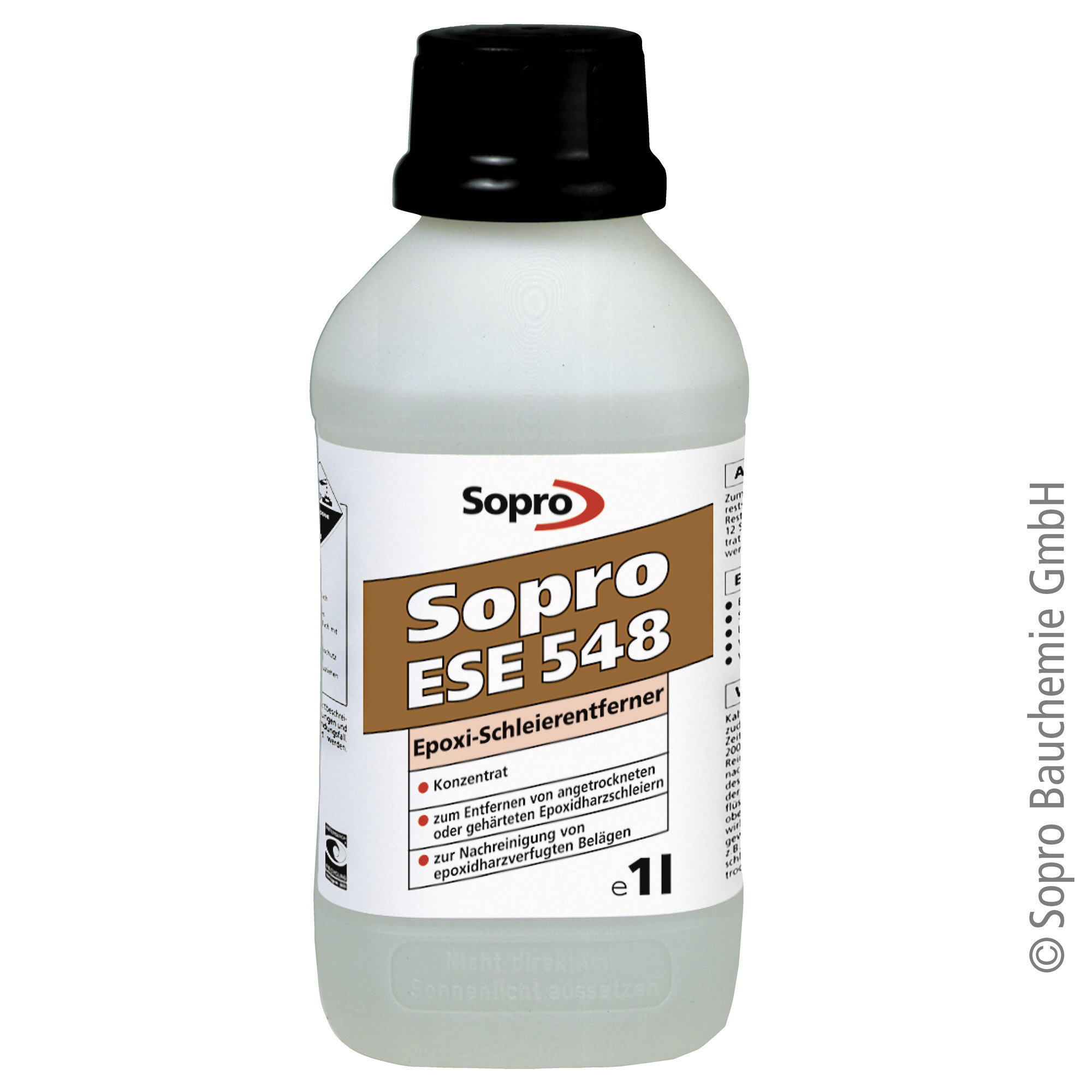 Sopro Epoxi-Schleierentferner ESE 548