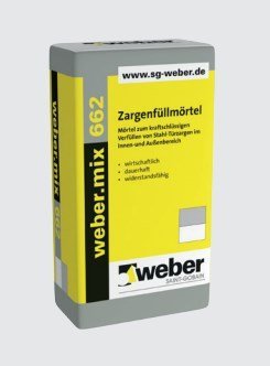 weber SAINT-GOBAIN weber.mix 662