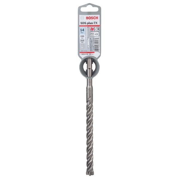 Bosch SDS-Plus-Hammerbohrer 7X