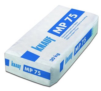 Knauf MP 75 Gips- Putztrockenmörtel