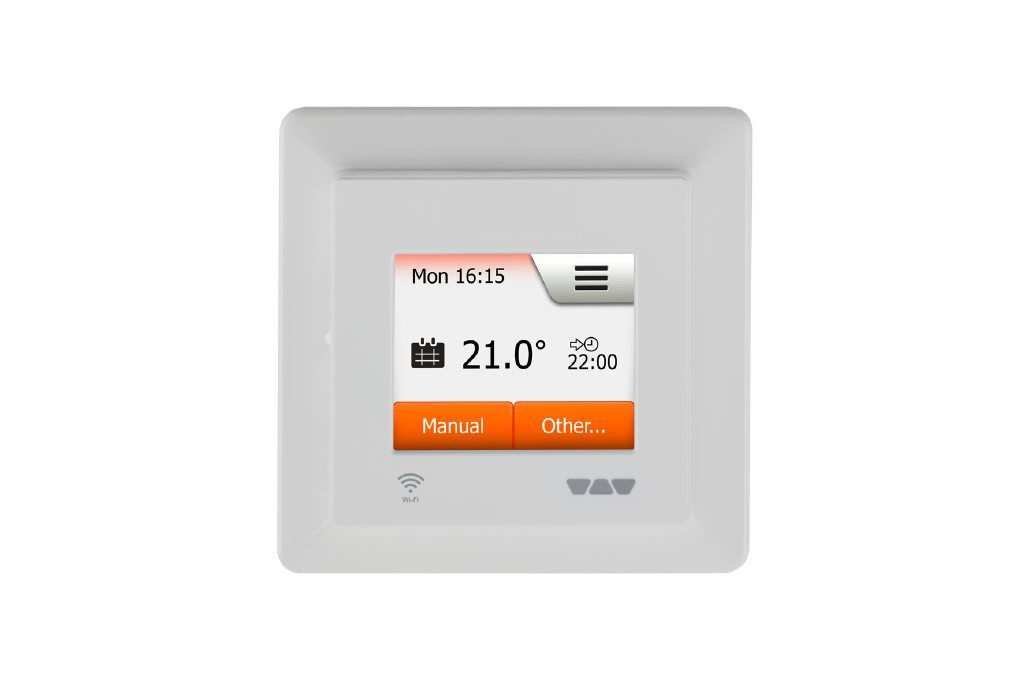 Temperaturregler RW5-D für externe Fühler, Temperaturregler Wandmontage, Regler, Produkte