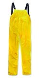 Scheibler PU Regenlatzhose Größe M Gelb