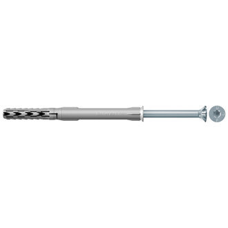 fischer Langschaftdübel SXR 10 x 200 T Senkkopfschraube