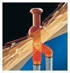 Klöber Venduct Flex Anschlussschlauch DN100 