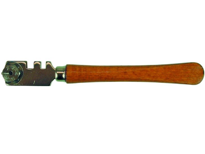 HaWe Glasschneider 160.11 auf SB Karte