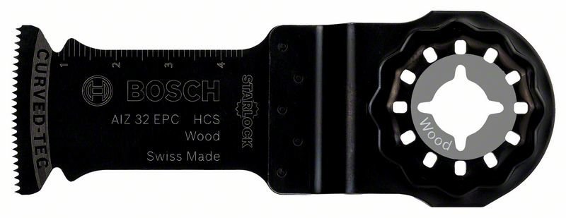 Bosch HCS-Tauchsägeblatt AIZ32EC