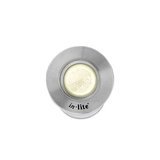 in lite Design HYVE 22 RVS Bodenspot