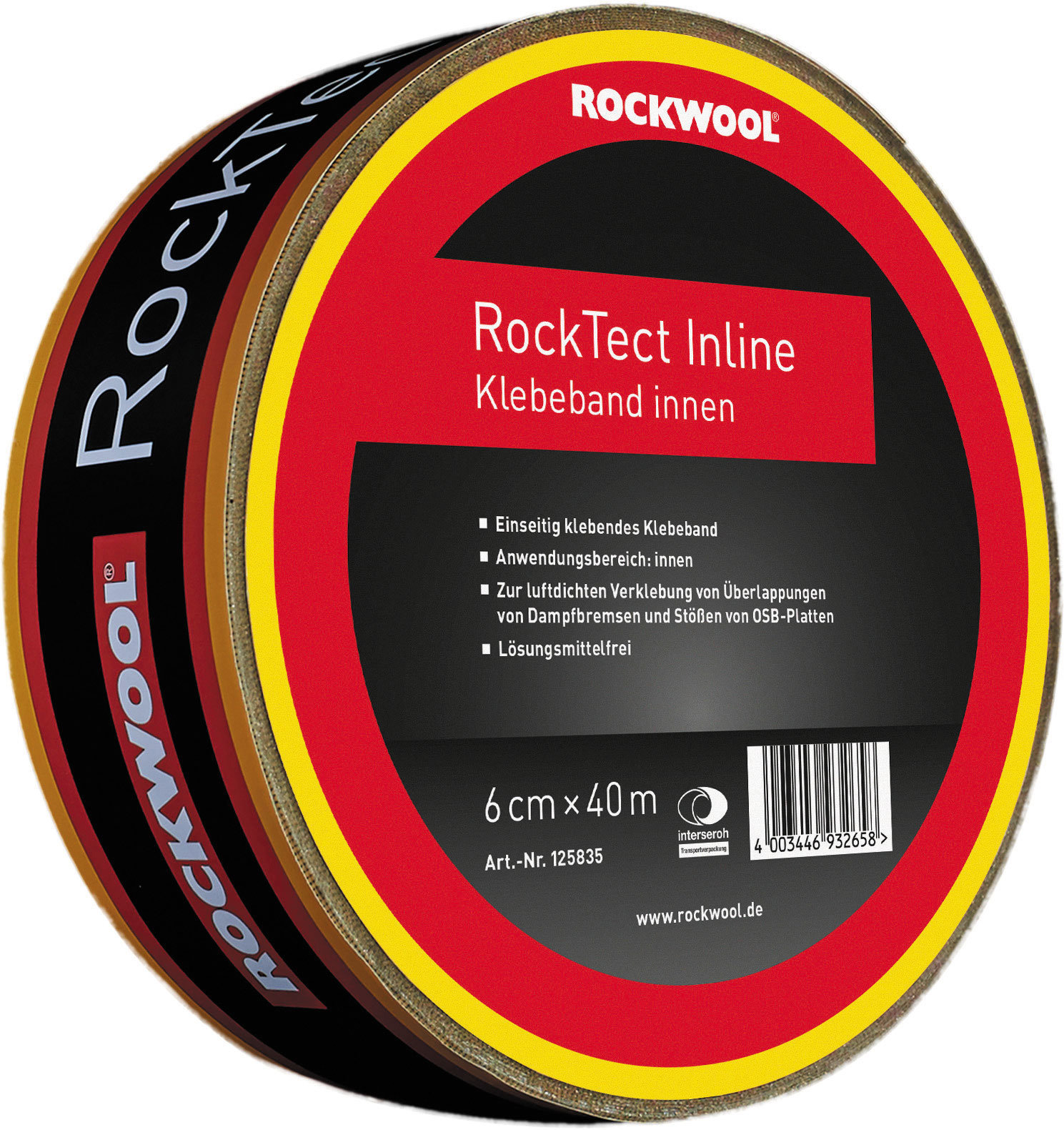 ROCKWOOL RockTect Inline