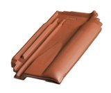 Erlus Ergoldsbacher E58S Lftungspfanne Rot 