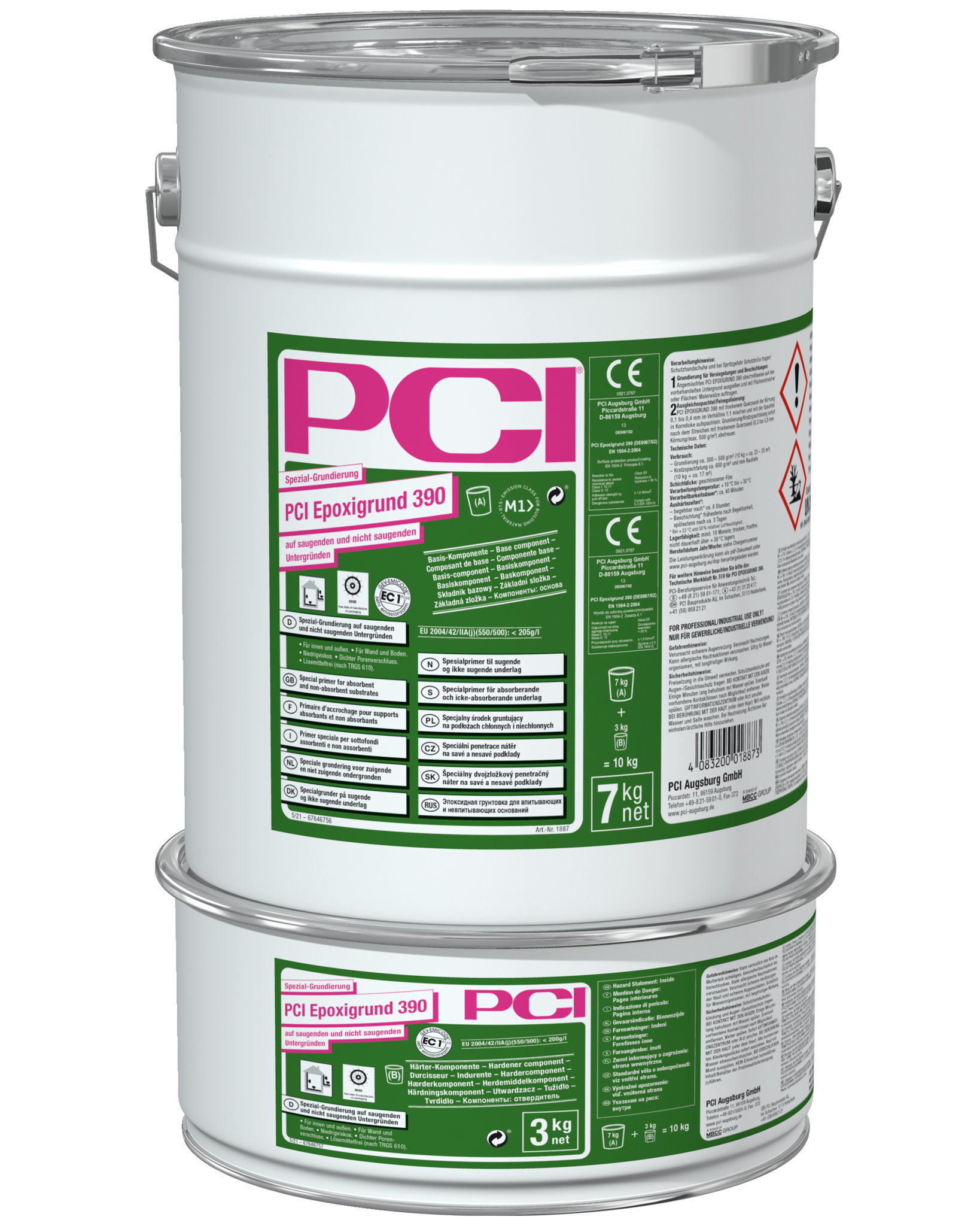 PCI Epoxigrund