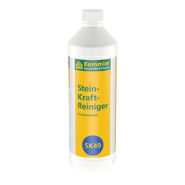Kemmler Renewal Stein Kraftreiniger SK49