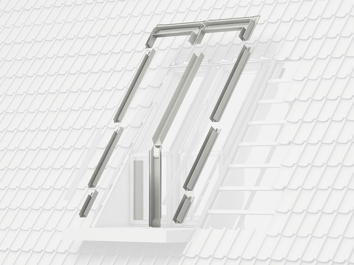 Velux Geländerbefestigung EEX