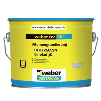 weber.tec 901 Bitumengrundierung