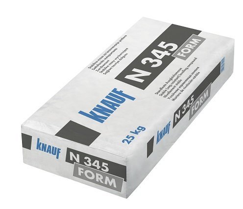 Knauf Bodenausgleichsmasse N 345 Form