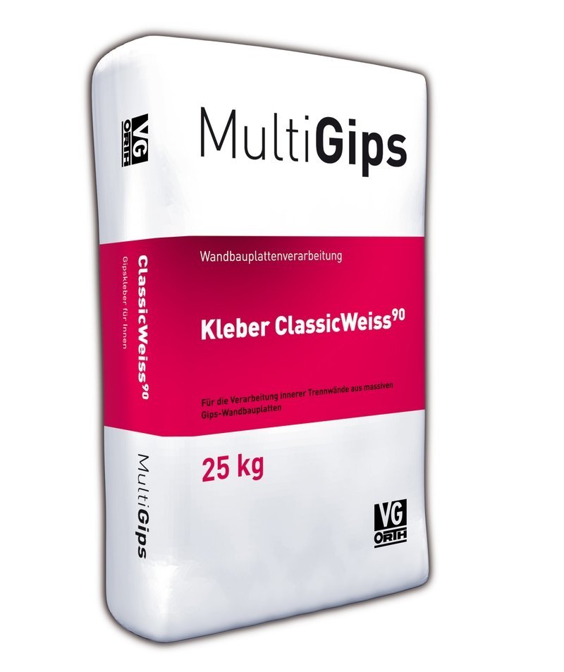 Multigips Kleber Classic