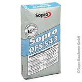 Sopro ObjektFließSpachtel OFS 543  