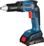 Bosch Akku Trockenbauschrauber GSR 18V-EC TE