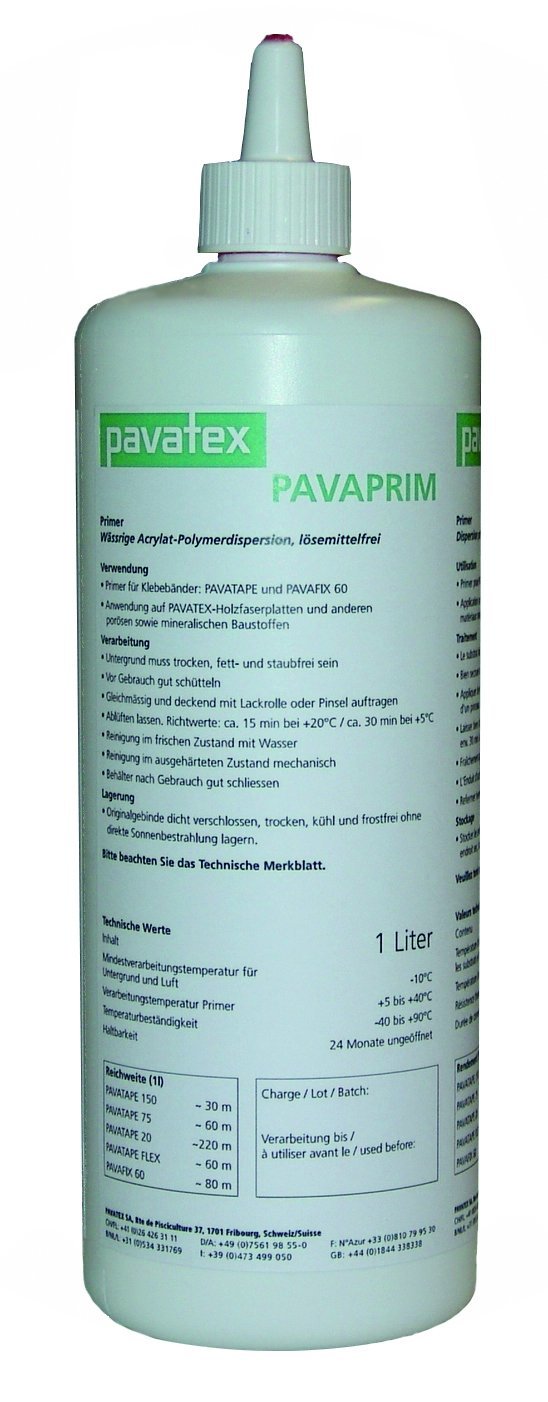 PAVATEX PAVAPRIM Lösemittelfreier Primer