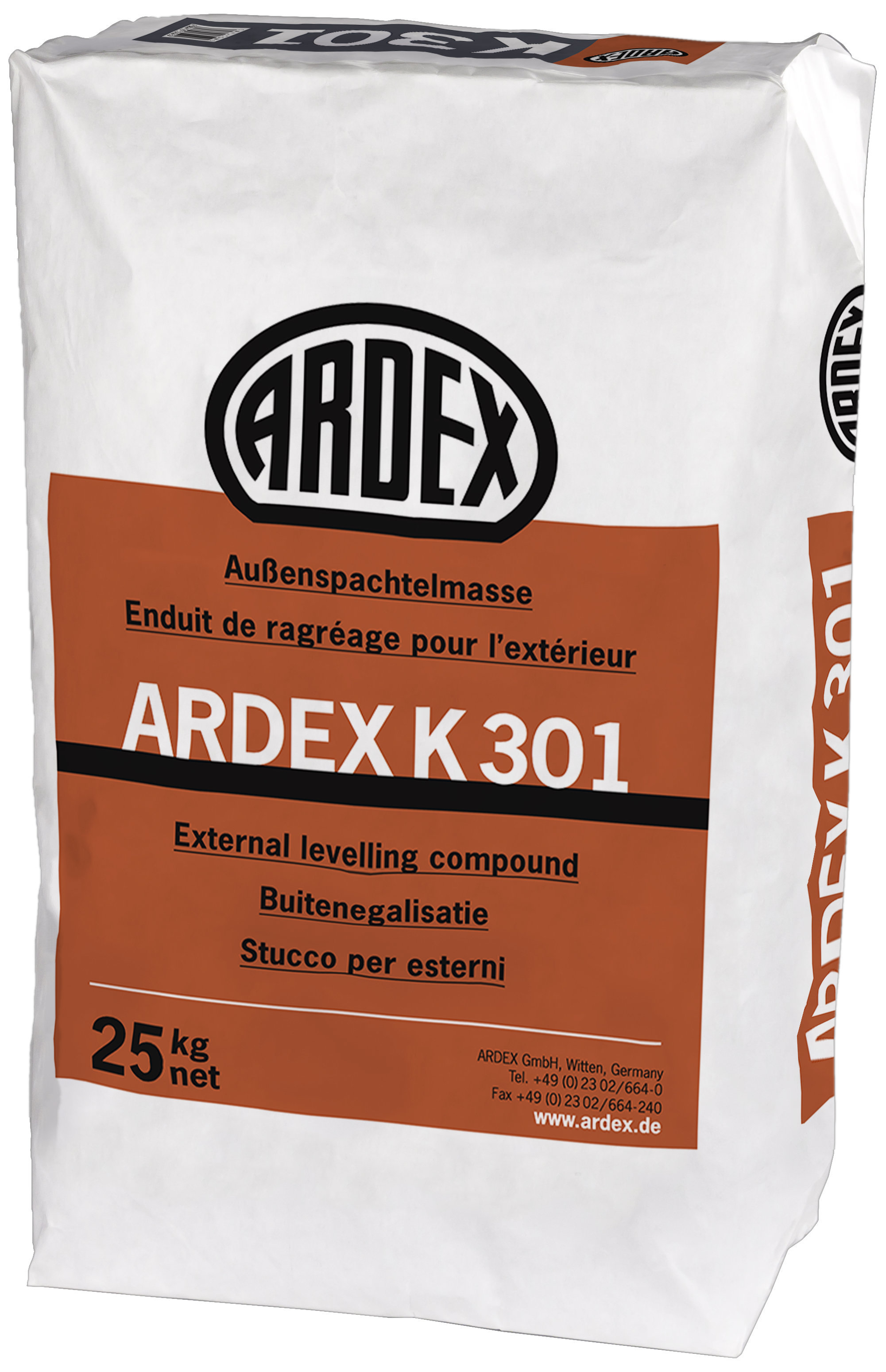 ARDEX K301 Aussenspachtelmasse