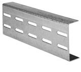 U Aussteifungsprofil UA 100 UA 100 3750 mm