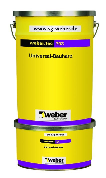 weber.tec 793 Universal-Bauharz