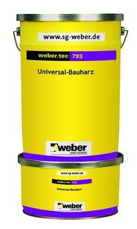 weber.tec 793 Universal-Bauharz
