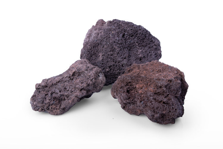 GSH Lava original Gabionenstein