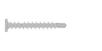 Knauf Diamantschraube XTB