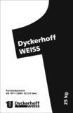 Dyckerhoff Weißzement