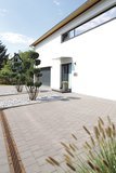 Kronimus Ökopflaster Pasero Maße: 200x200x60 mm Farbe: Grau Nr. 14