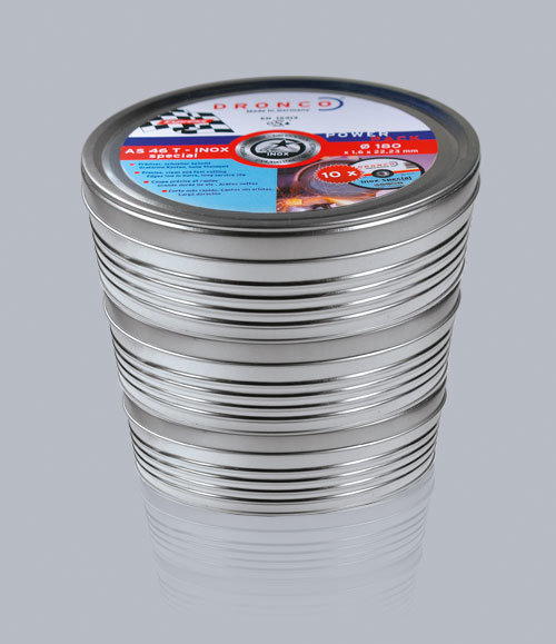 Dronco Power Pack AS60T-inox