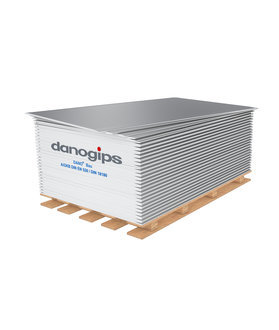danogips Gipsbauplatte GKB