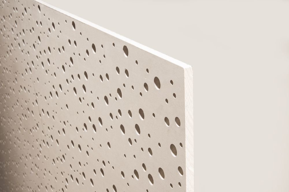 SINIAT Lochplatte LaCoustic