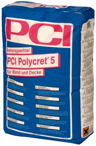 PCI Polycret 5 Betonspachtel