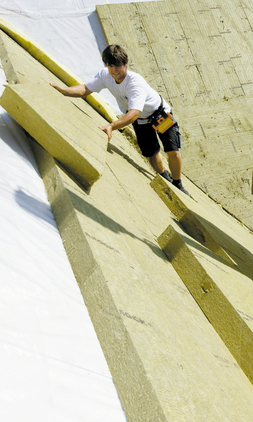 ROCKWOOL MASTERROCK 035 GF