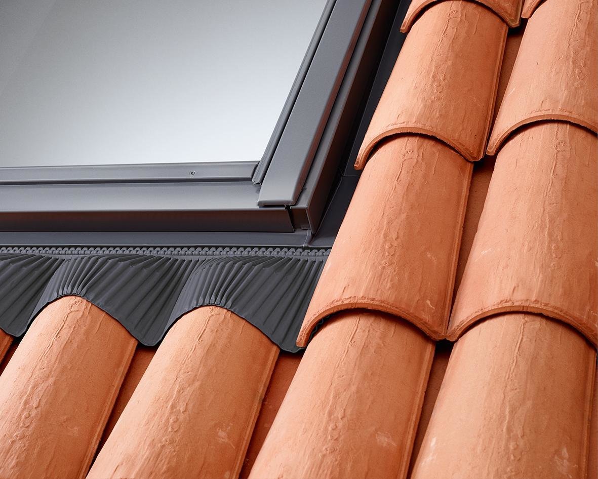 Velux Kombi Eindeckrahmen /10 EKW