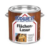 Flächen-Lasur