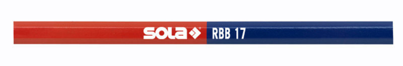 Sola Rotblaubleistift RBB