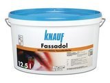 Knauf Fassadol Fassadenfarbe 12,5 Liter 