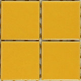 Cervatto gelb 5 x 5 cm
